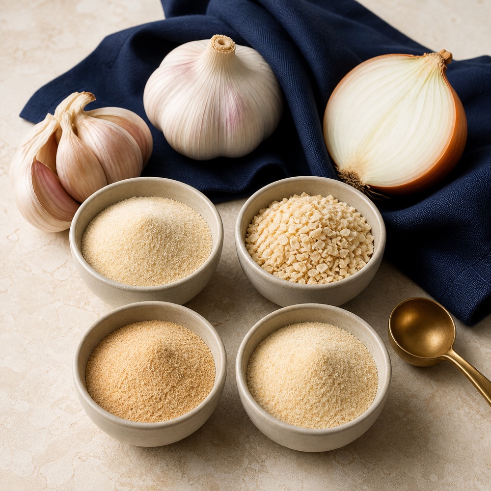 Garlic Herb Seasoning