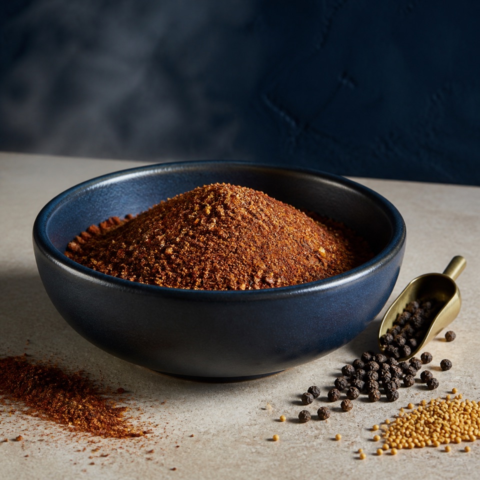 Classic BBQ Rub square product photo 2