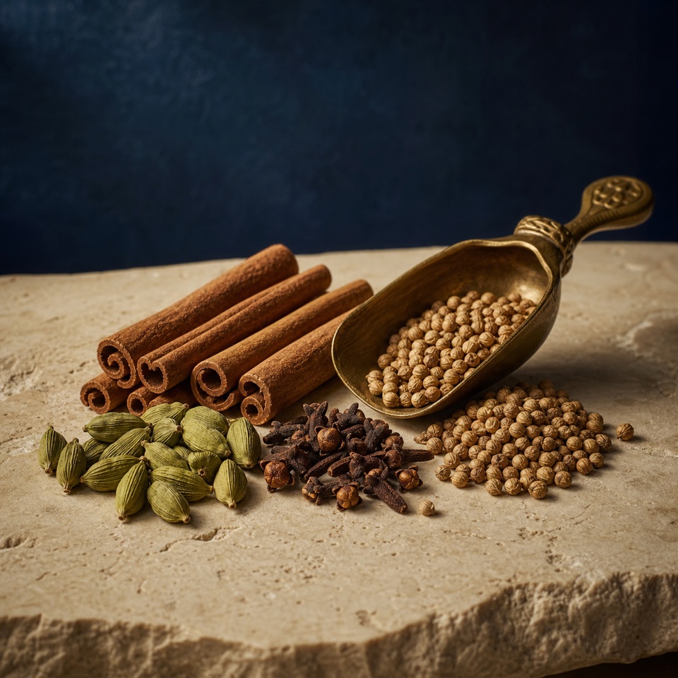 Baharat square product photo 4